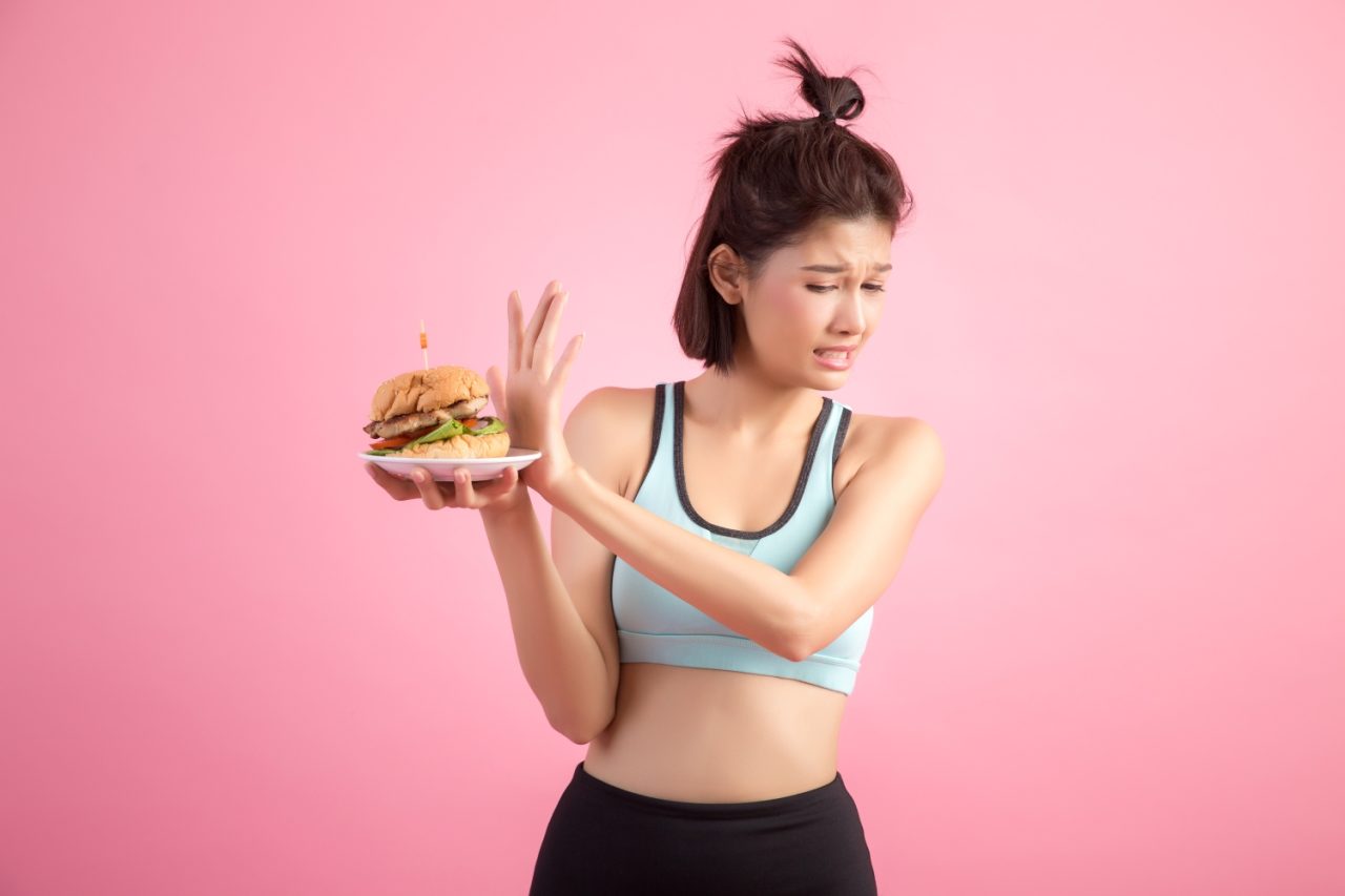 Nafsu Makan Jadi Terkontrol Dengan Herbal Ini!