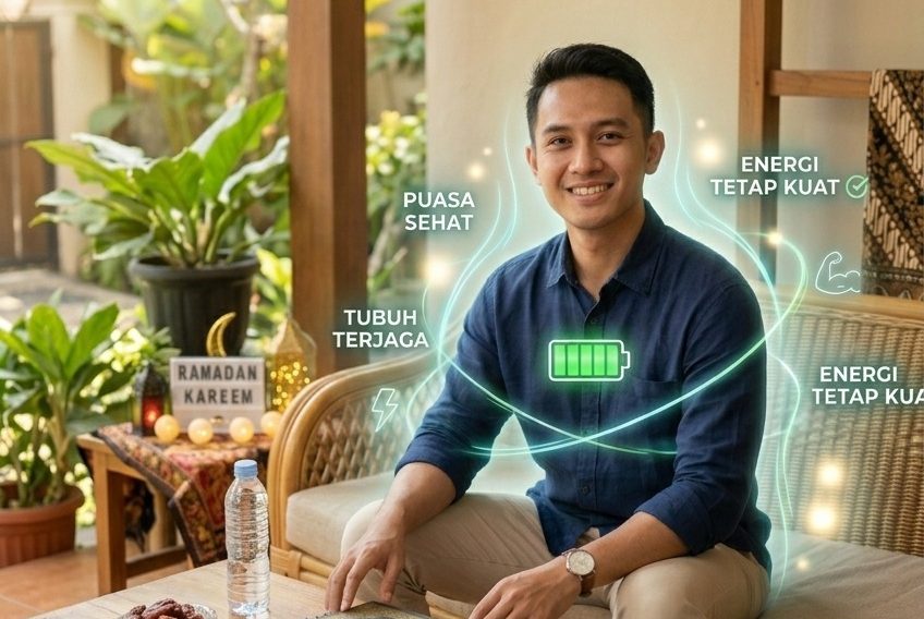 🌙 Puasa Tanpa Lemas: 5 Cara Biar Tubuh Tetap Fit Selama Ramadhan